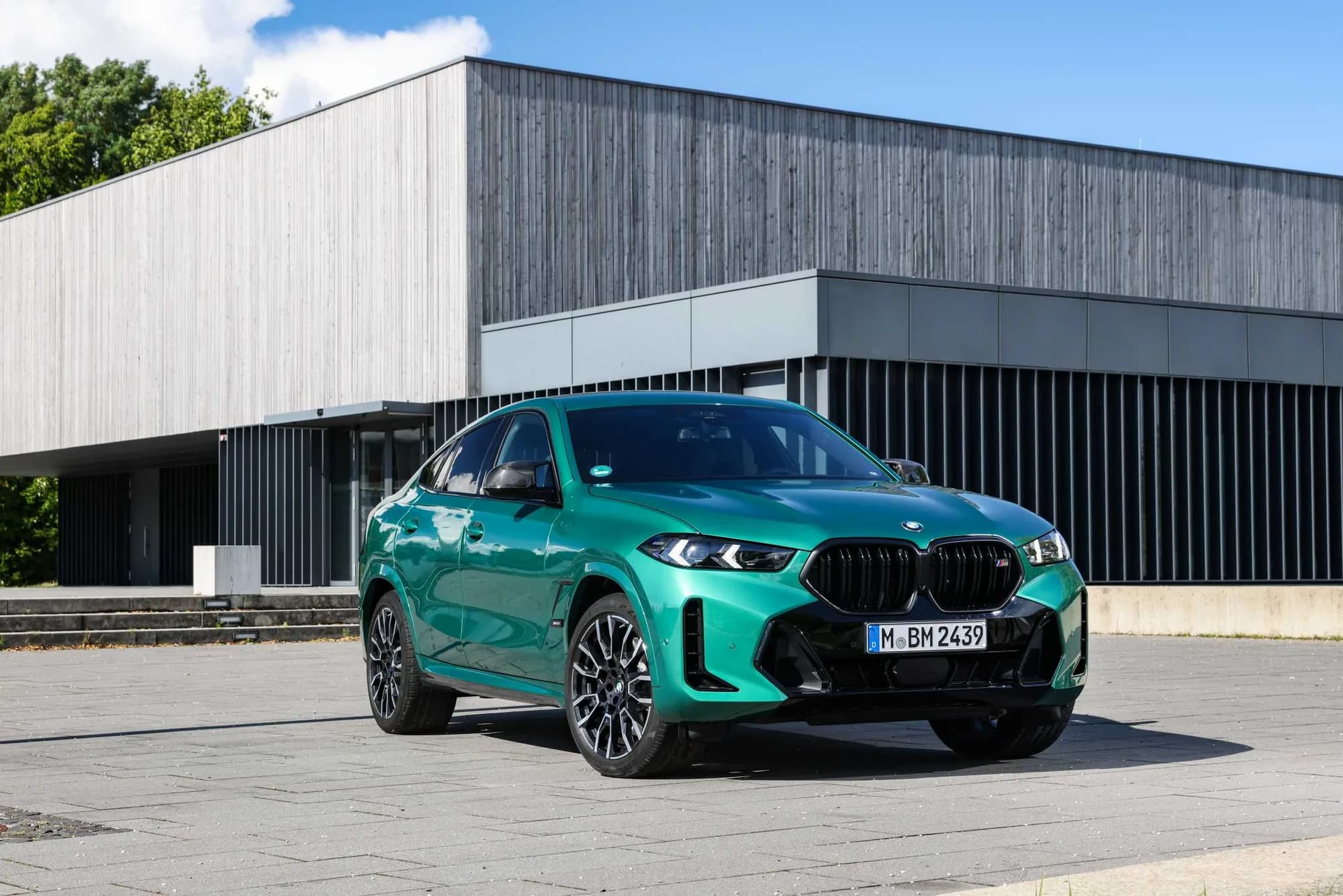 BMW X6
