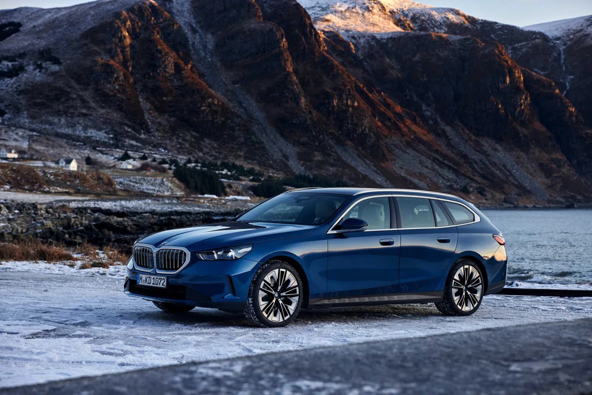 BMW 5 Series Touring