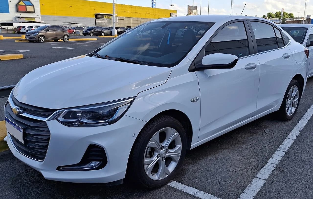 Chevrolet Onix