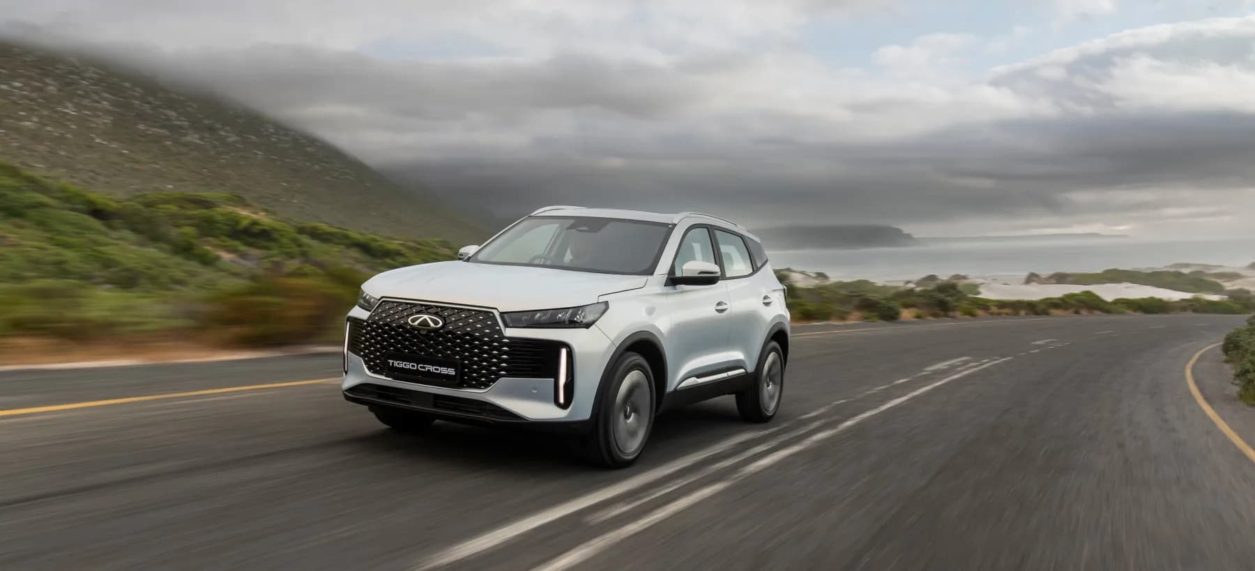 Chery Tiggo 4