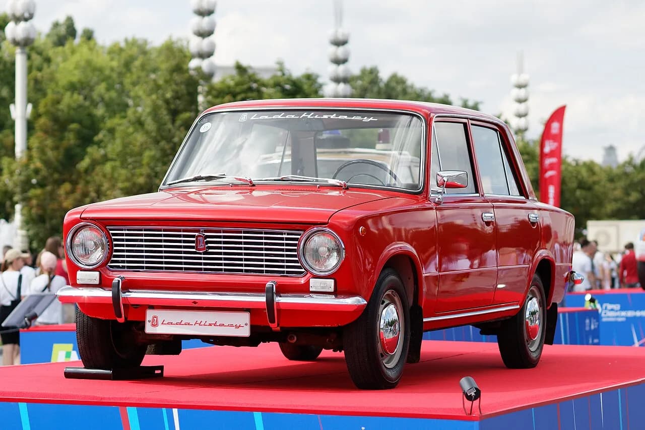 Lada 2101 / 21011