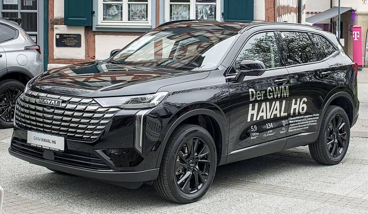 Haval H6