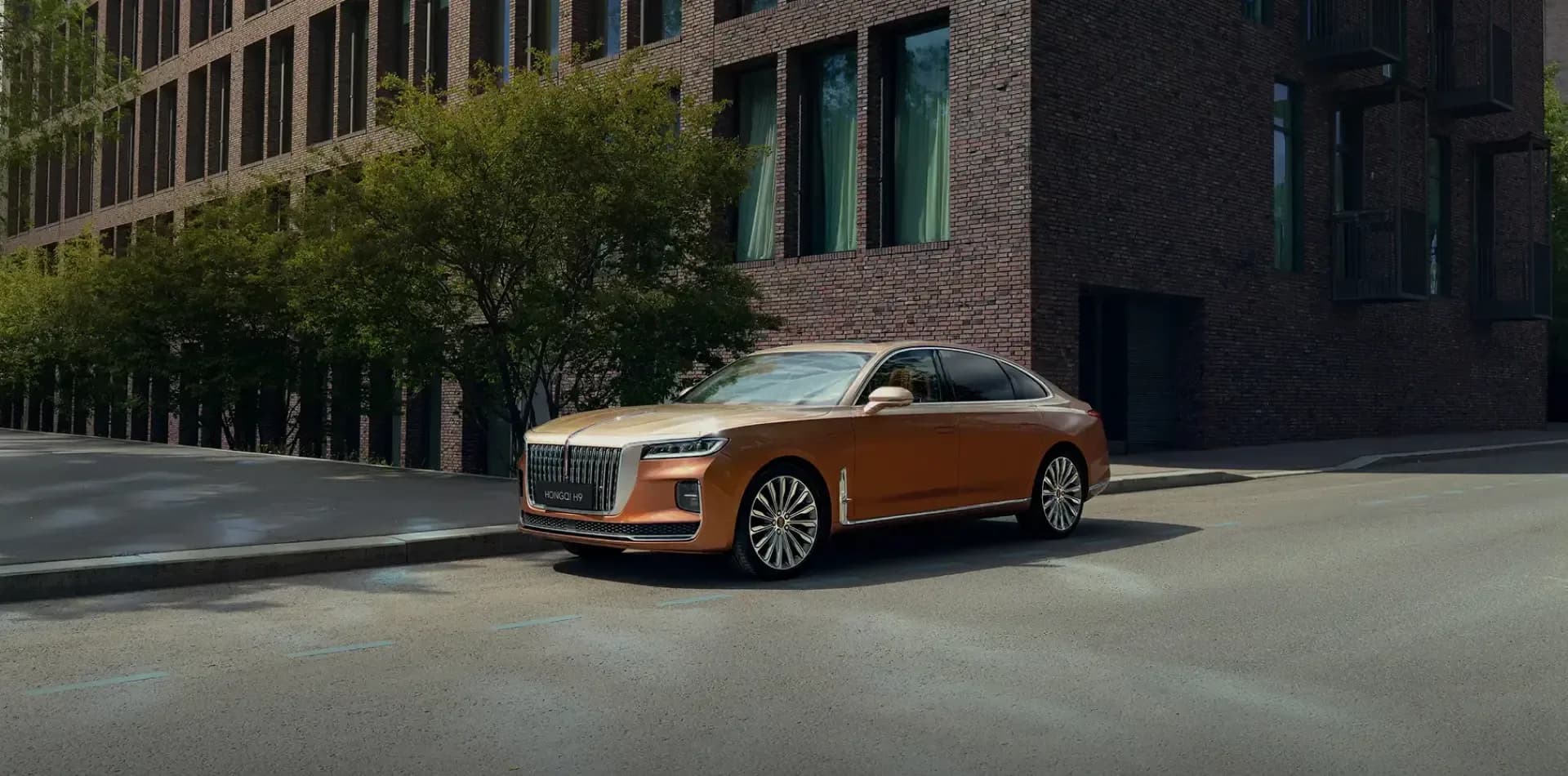 Hongqi H9