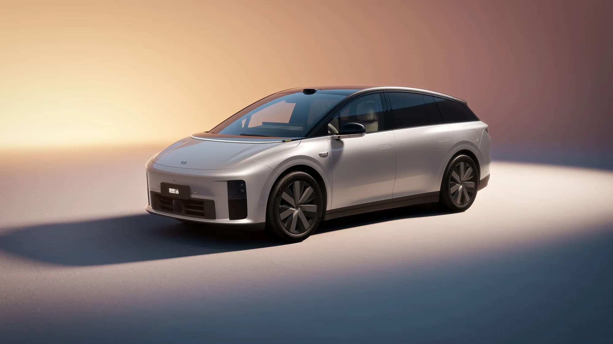 Li Auto i6