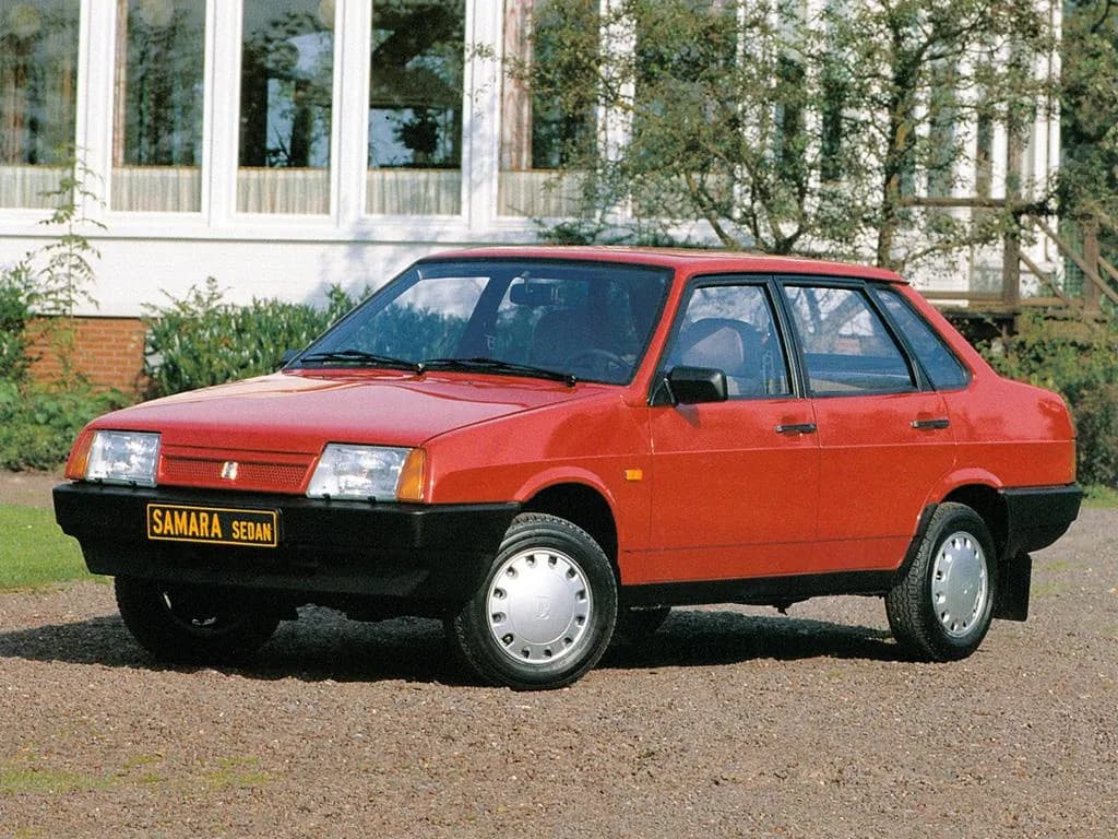 Lada Самара (седан 21099)