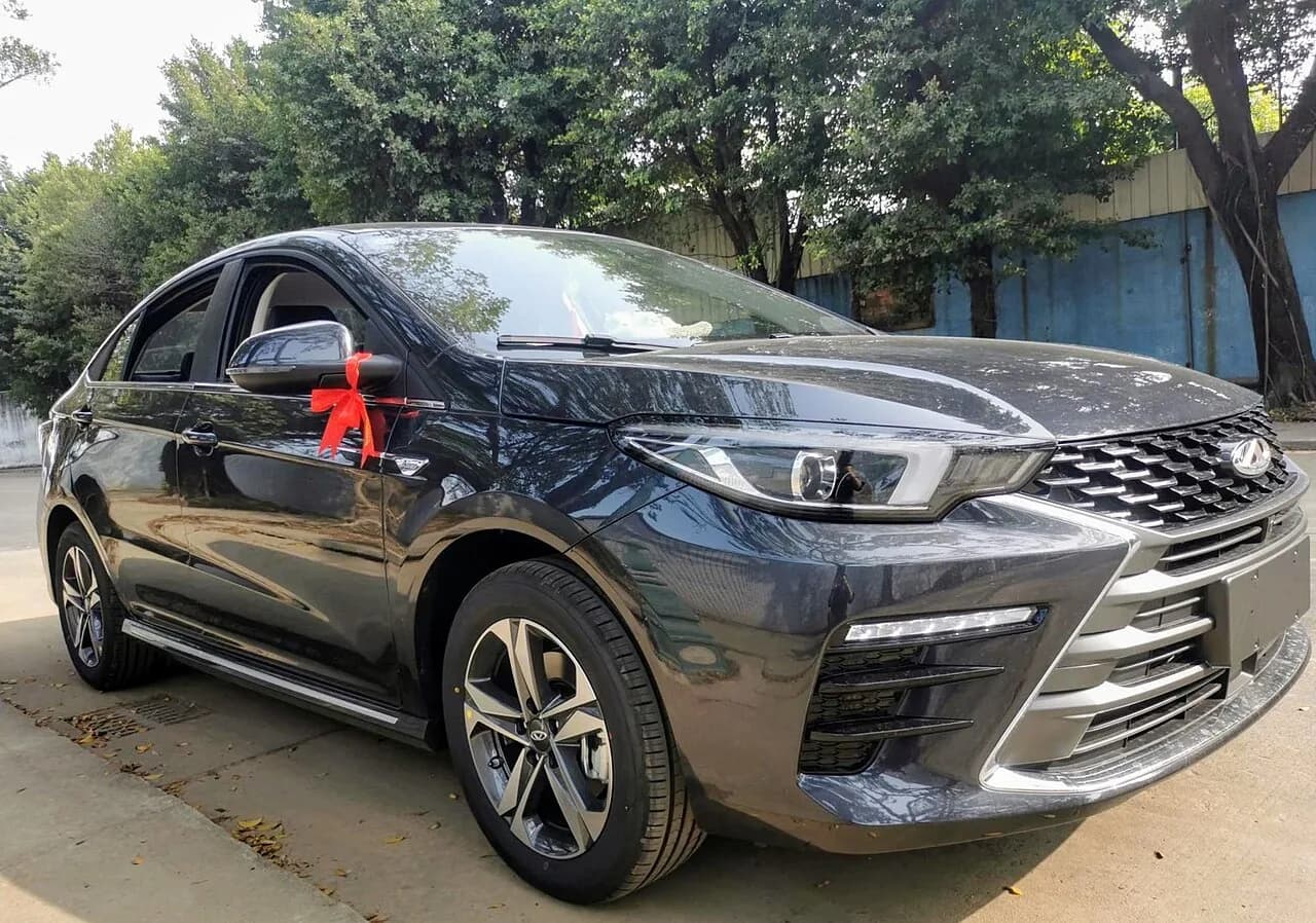 Chery Arrizo 6 Pro