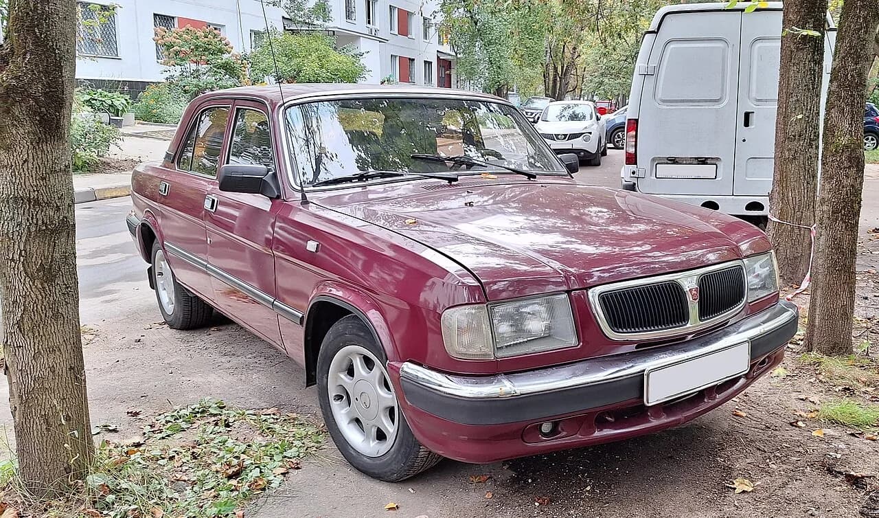 ГАЗ 3110 (Волга)
