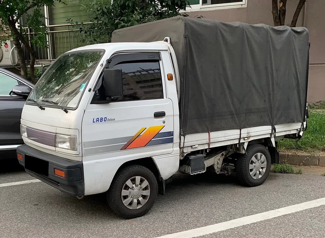 Chevrolet Labo