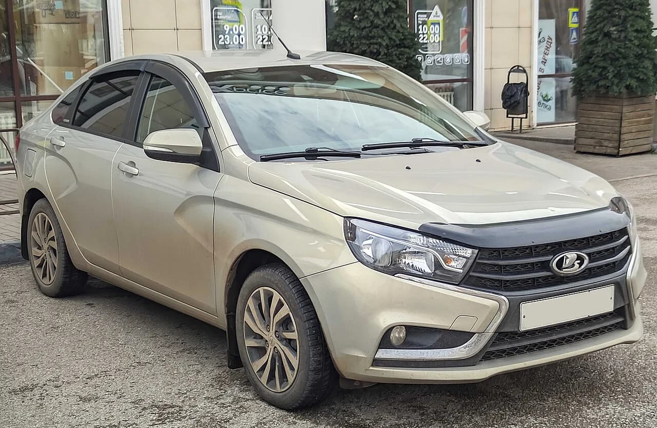 Lada Vesta