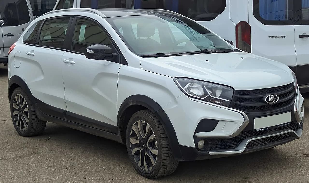 Lada XRAY