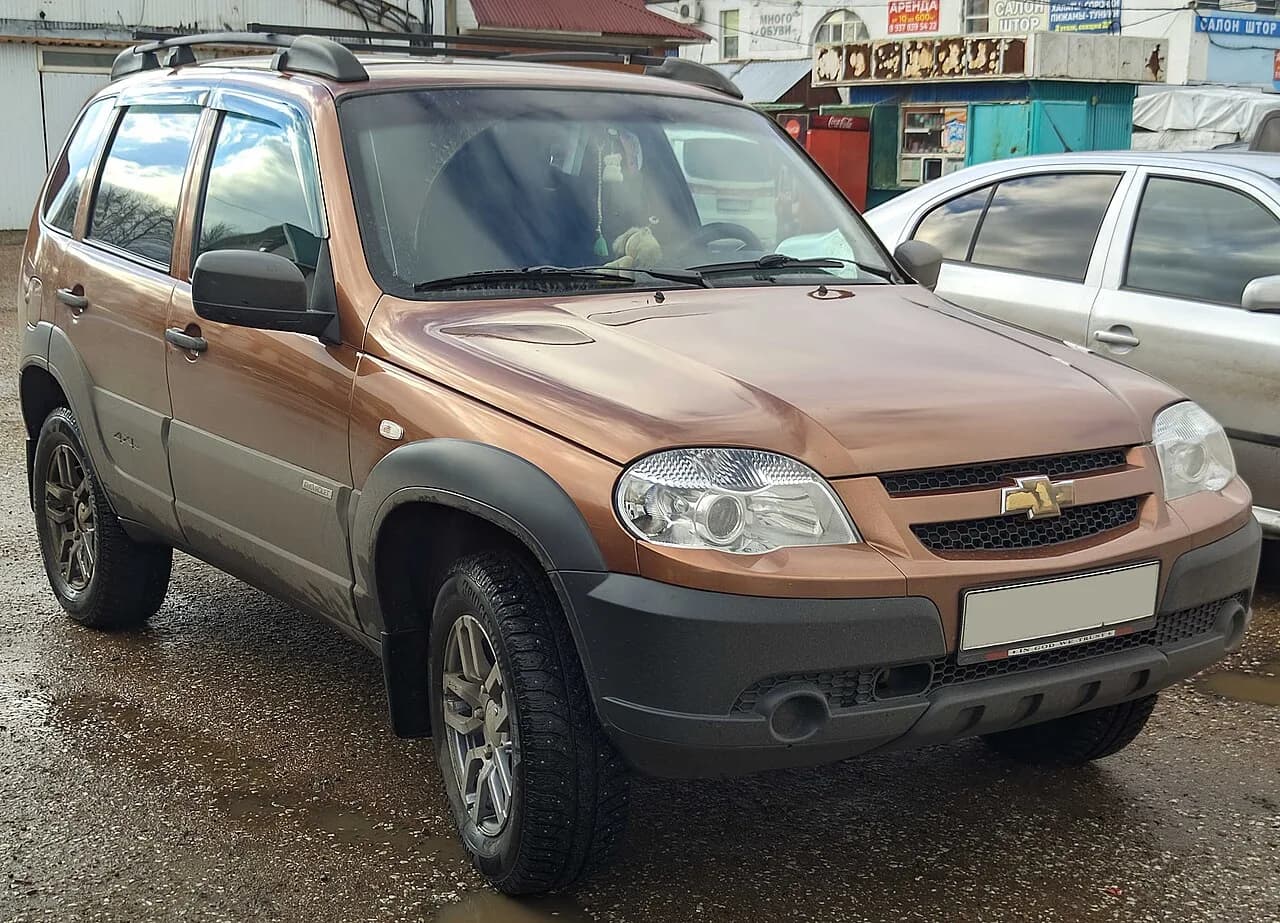 Chevrolet Niva