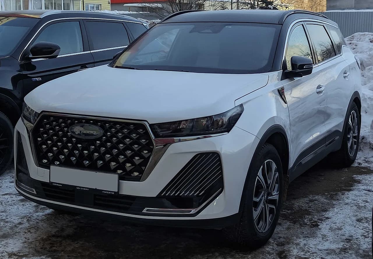 Chery Tiggo 7