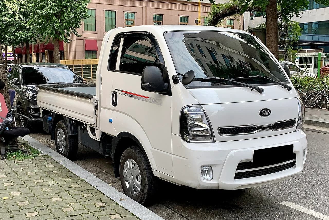 Kia Bongo
