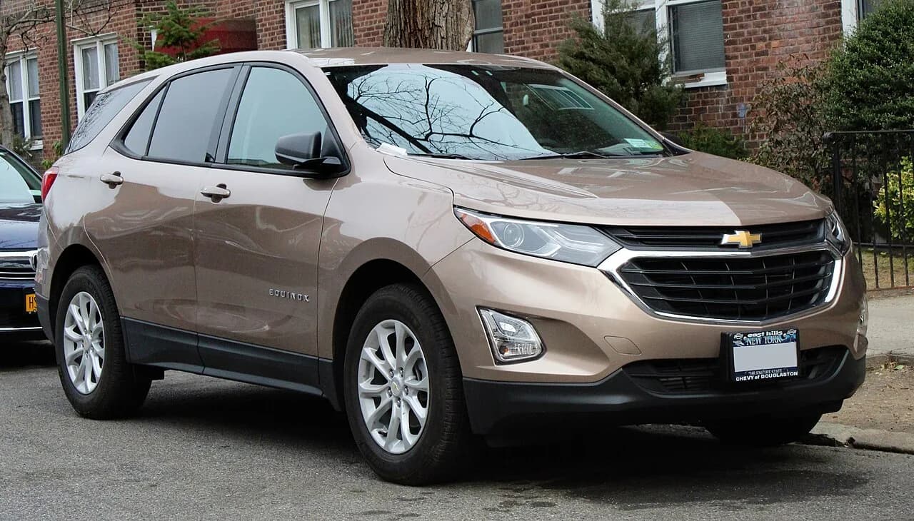 Chevrolet Equinox