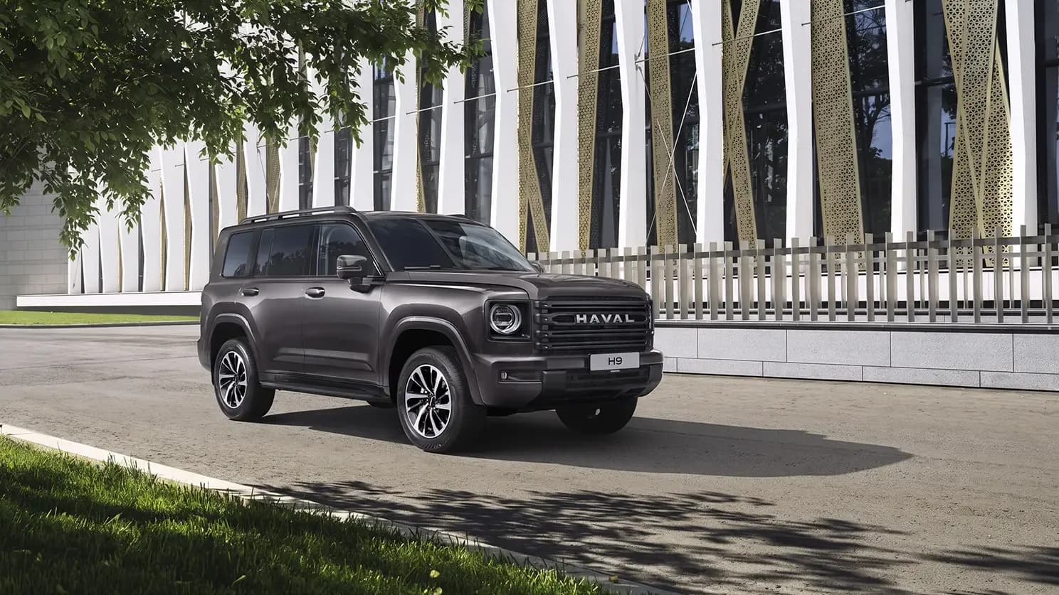 Haval H9