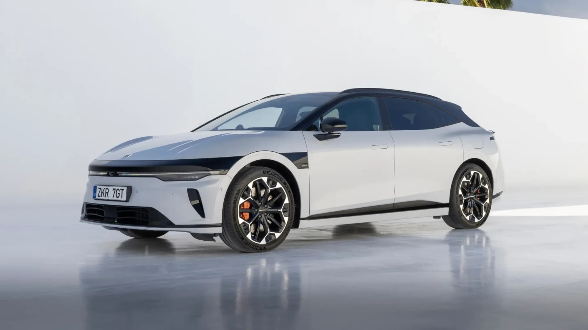 Zeekr 007 GT