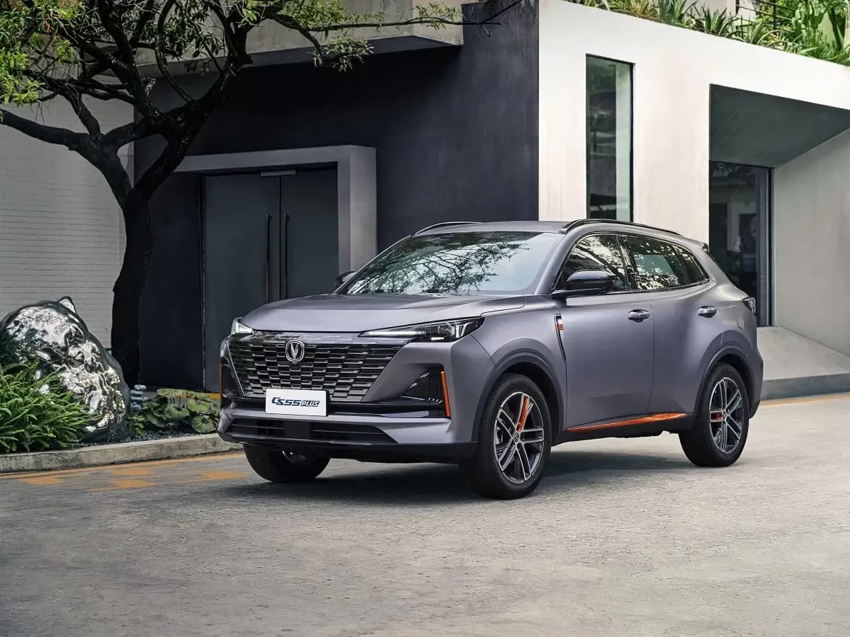Changan CS55 Plus