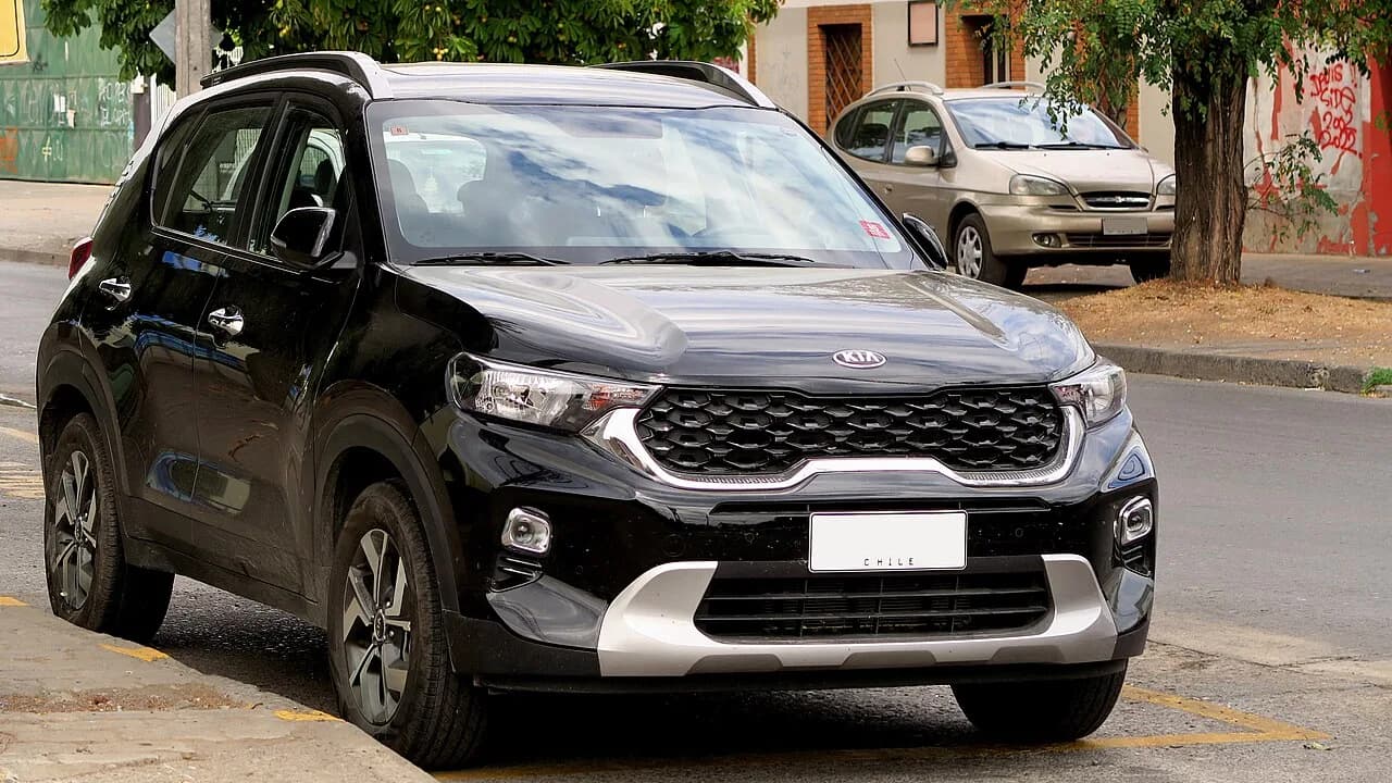 Kia Sonet