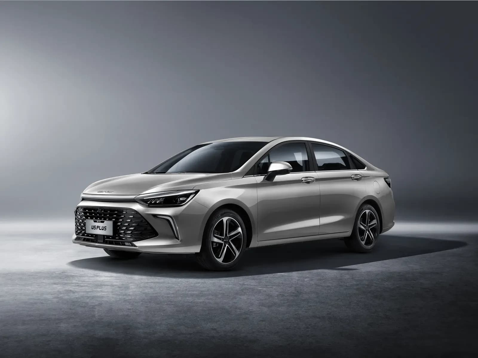 BAIC U5 Plus
