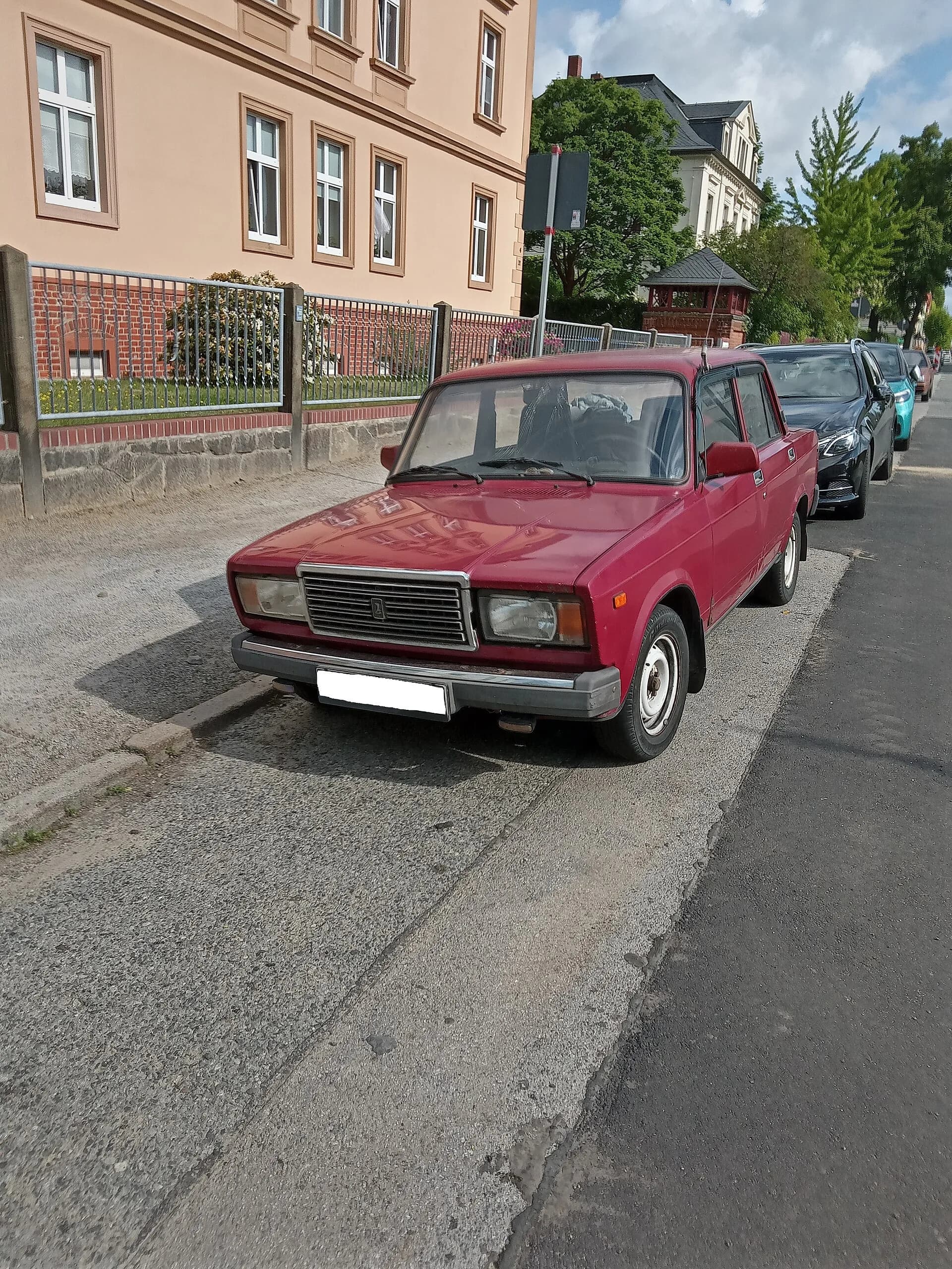 Lada 2107
