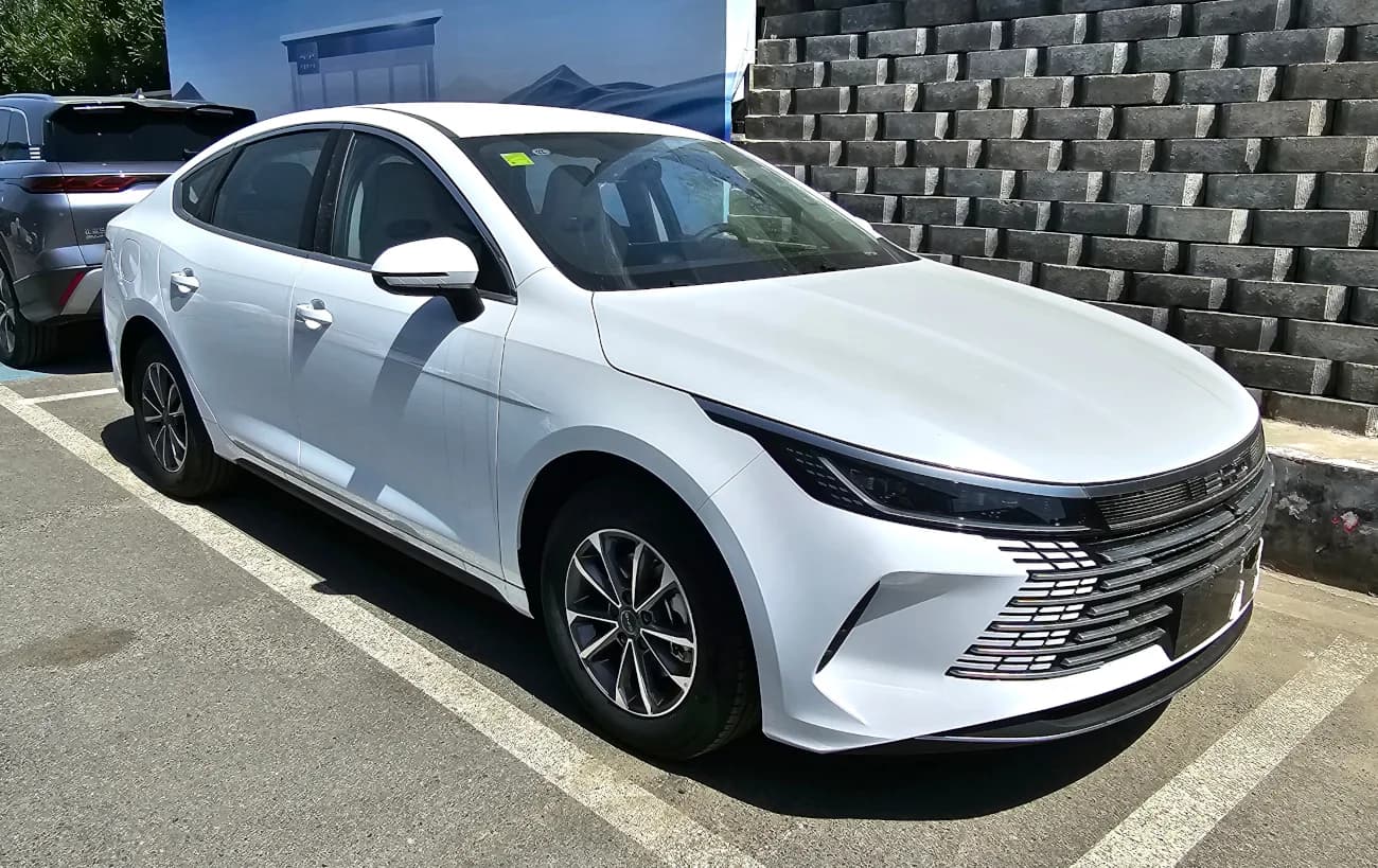 BYD Chazor