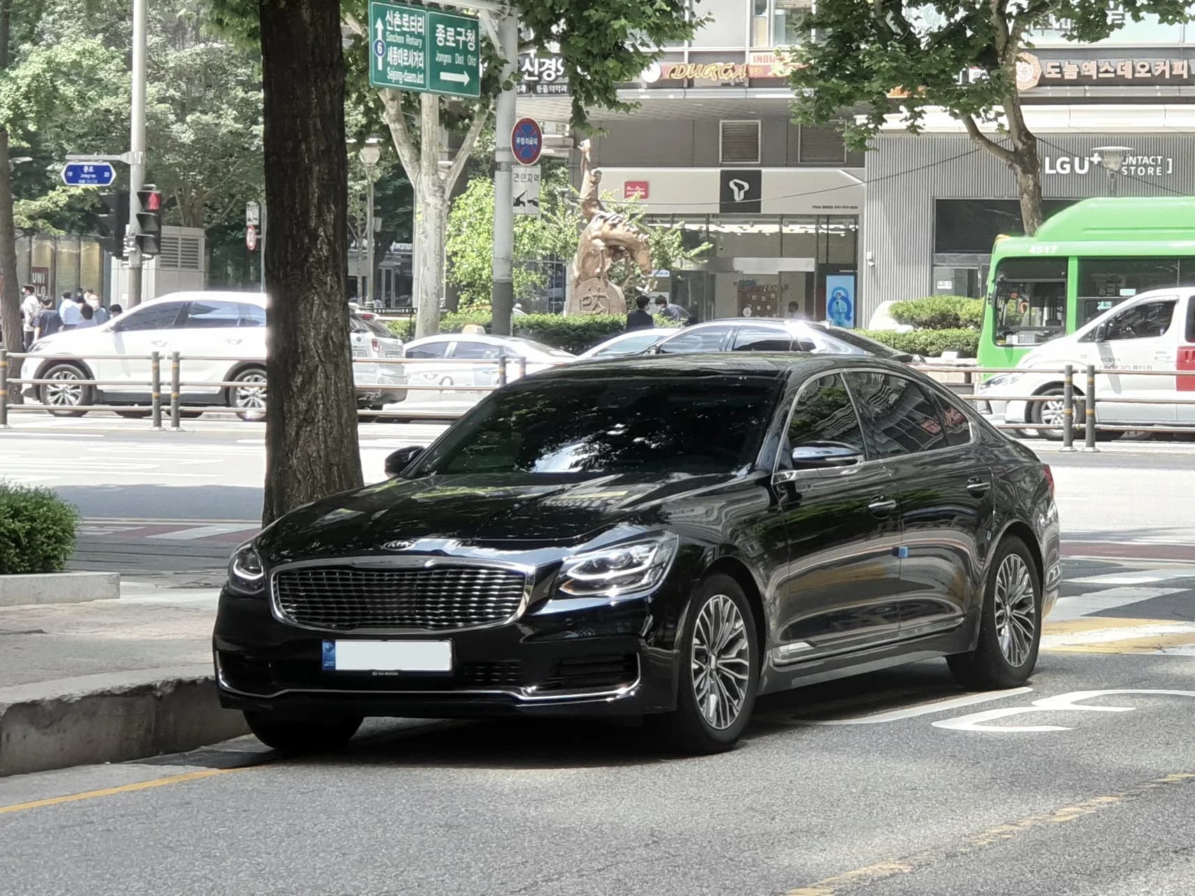 Kia K9