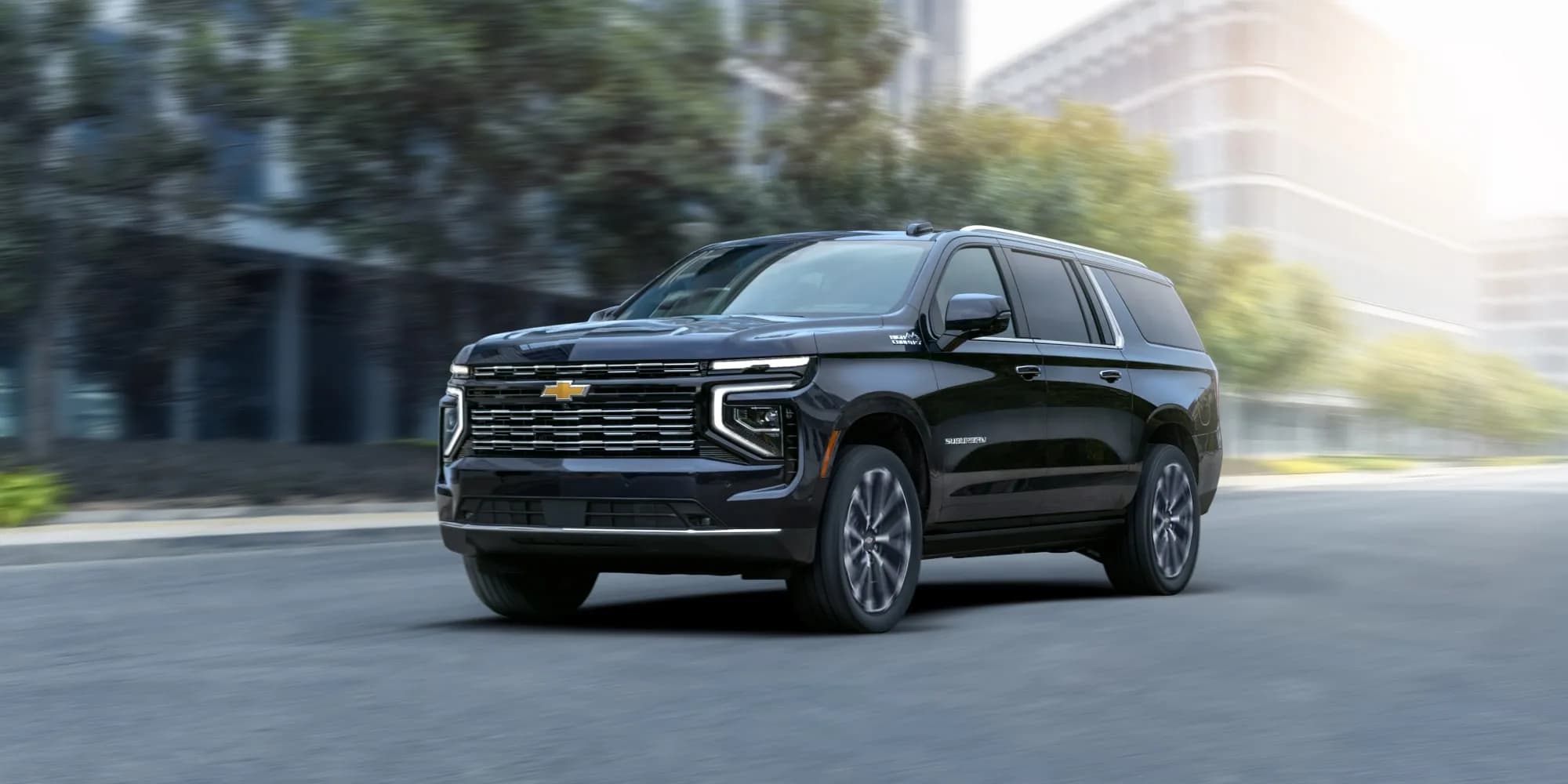Chevrolet Suburban