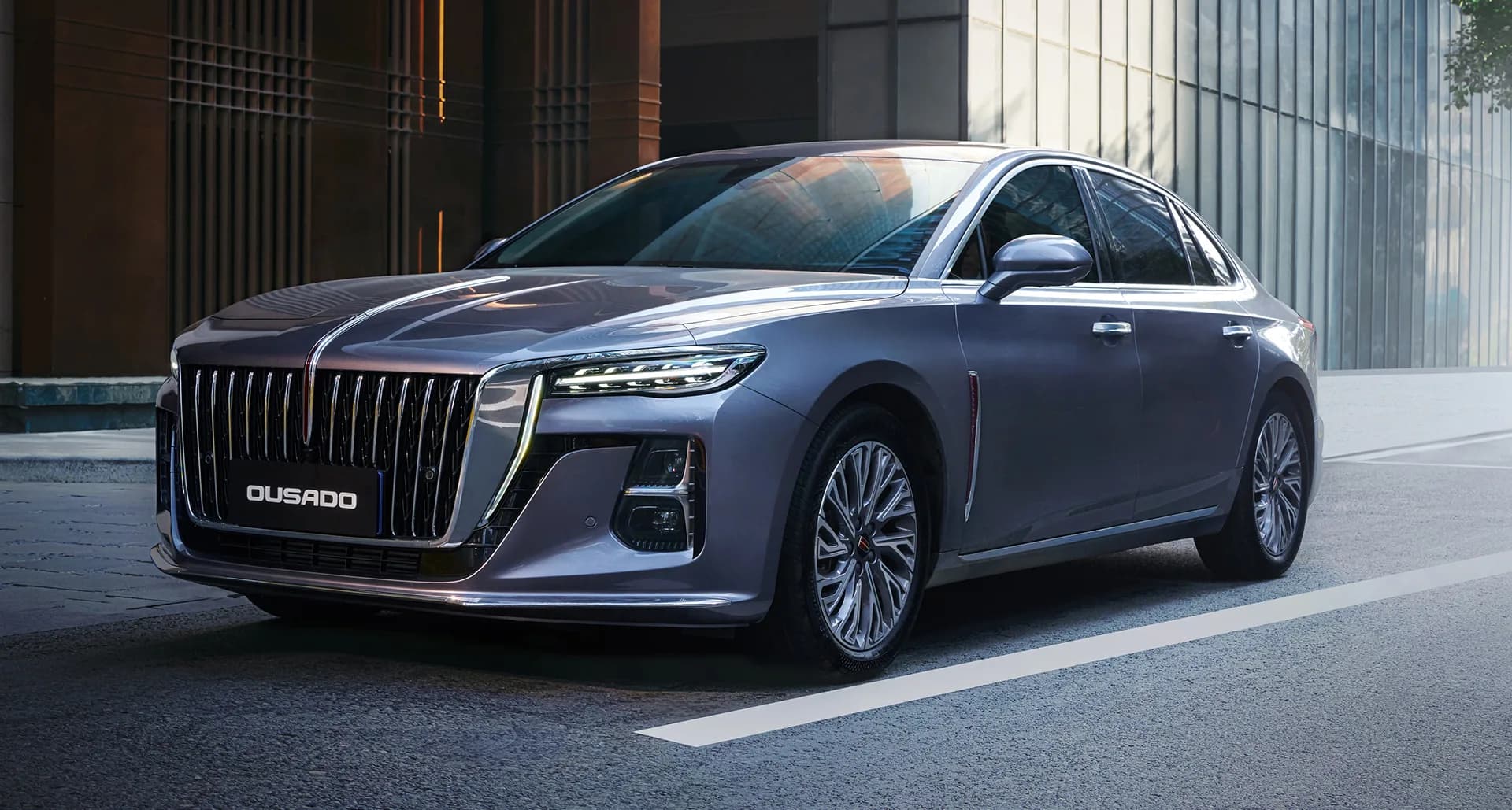 Hongqi H5