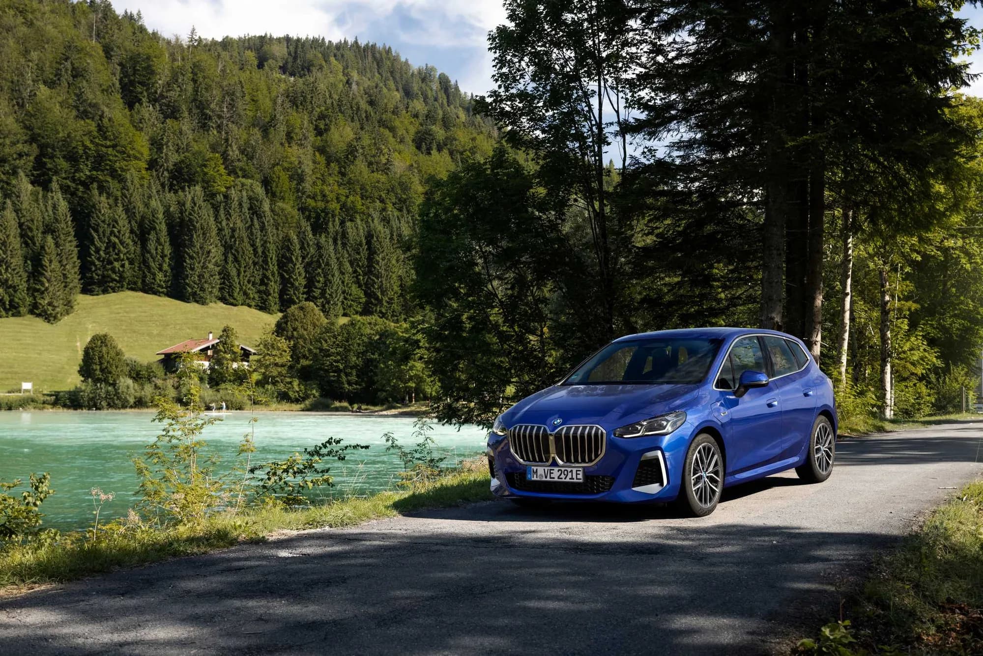BMW 2 Series Active Tourer