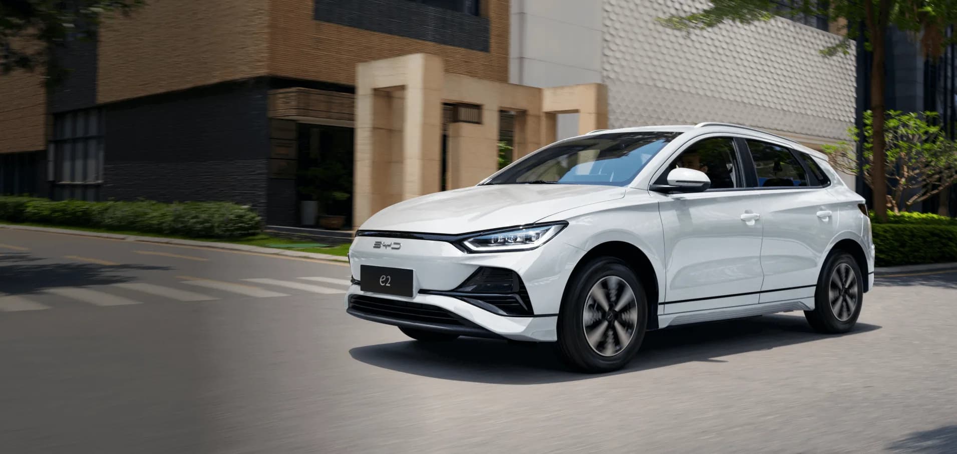 BYD e2