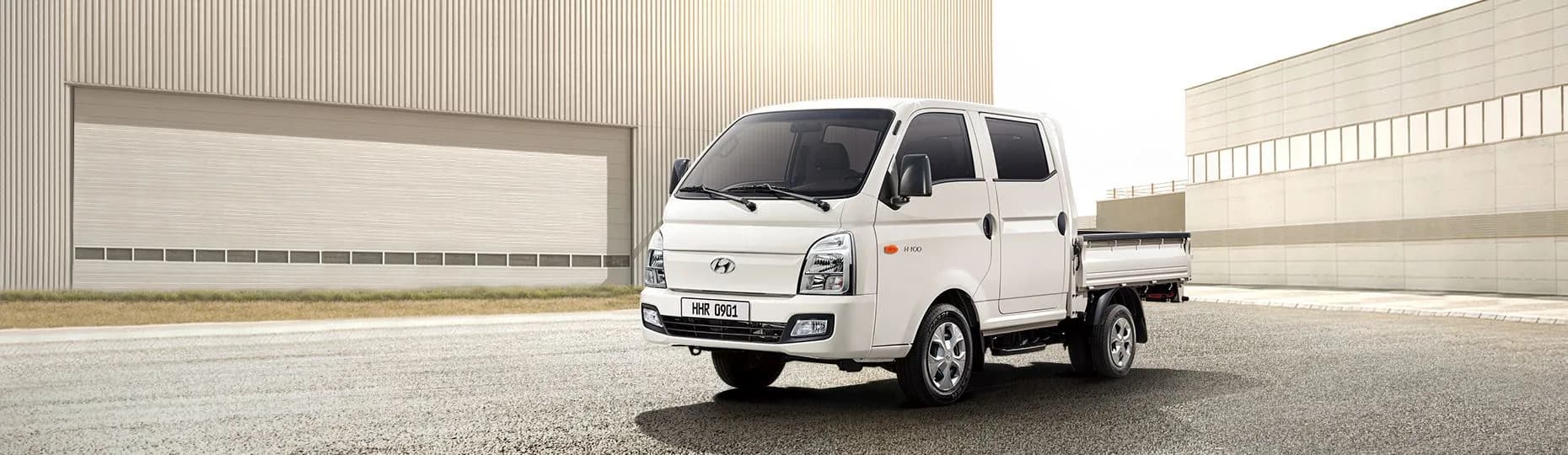 Hyundai Porter