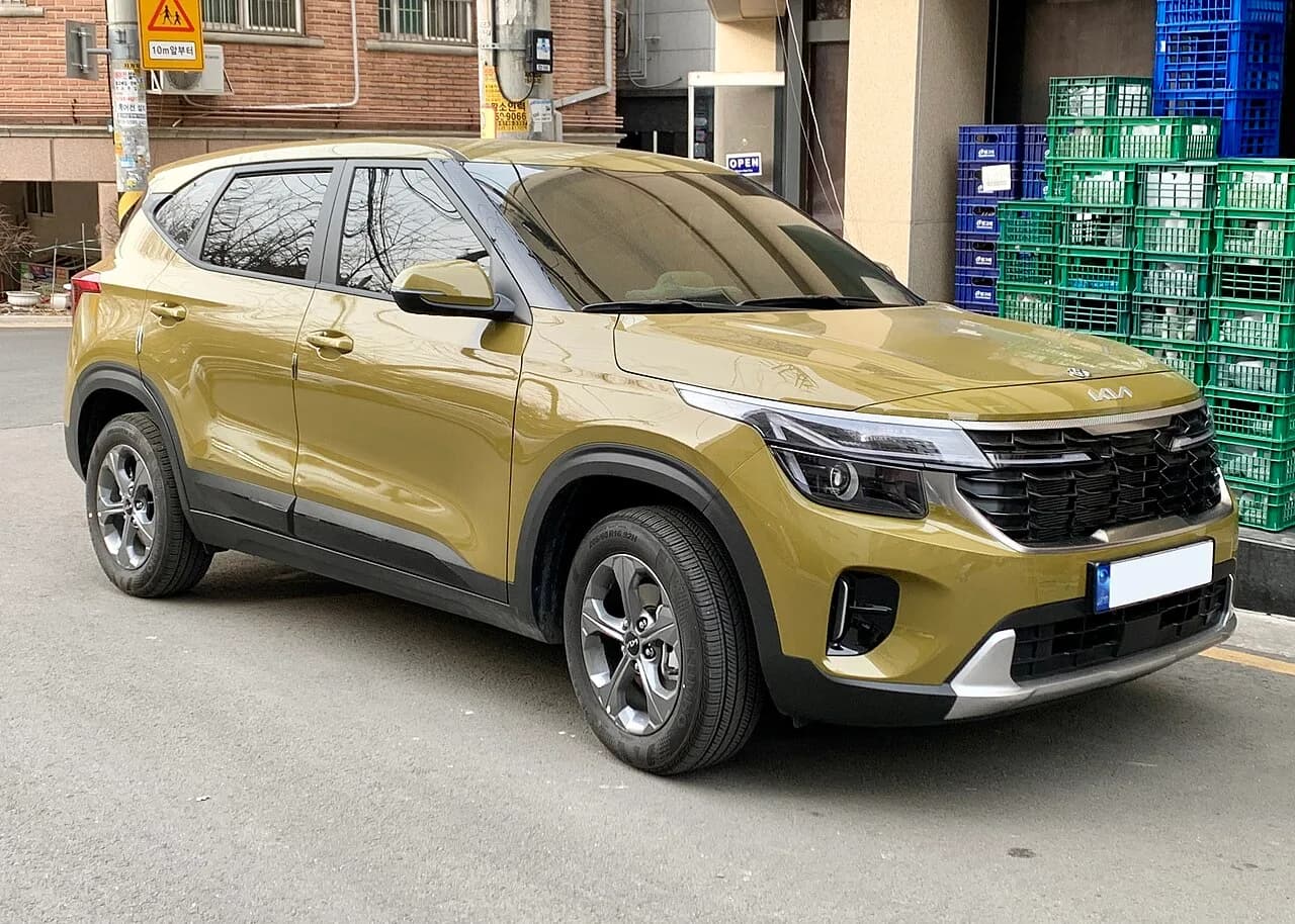 Kia Seltos