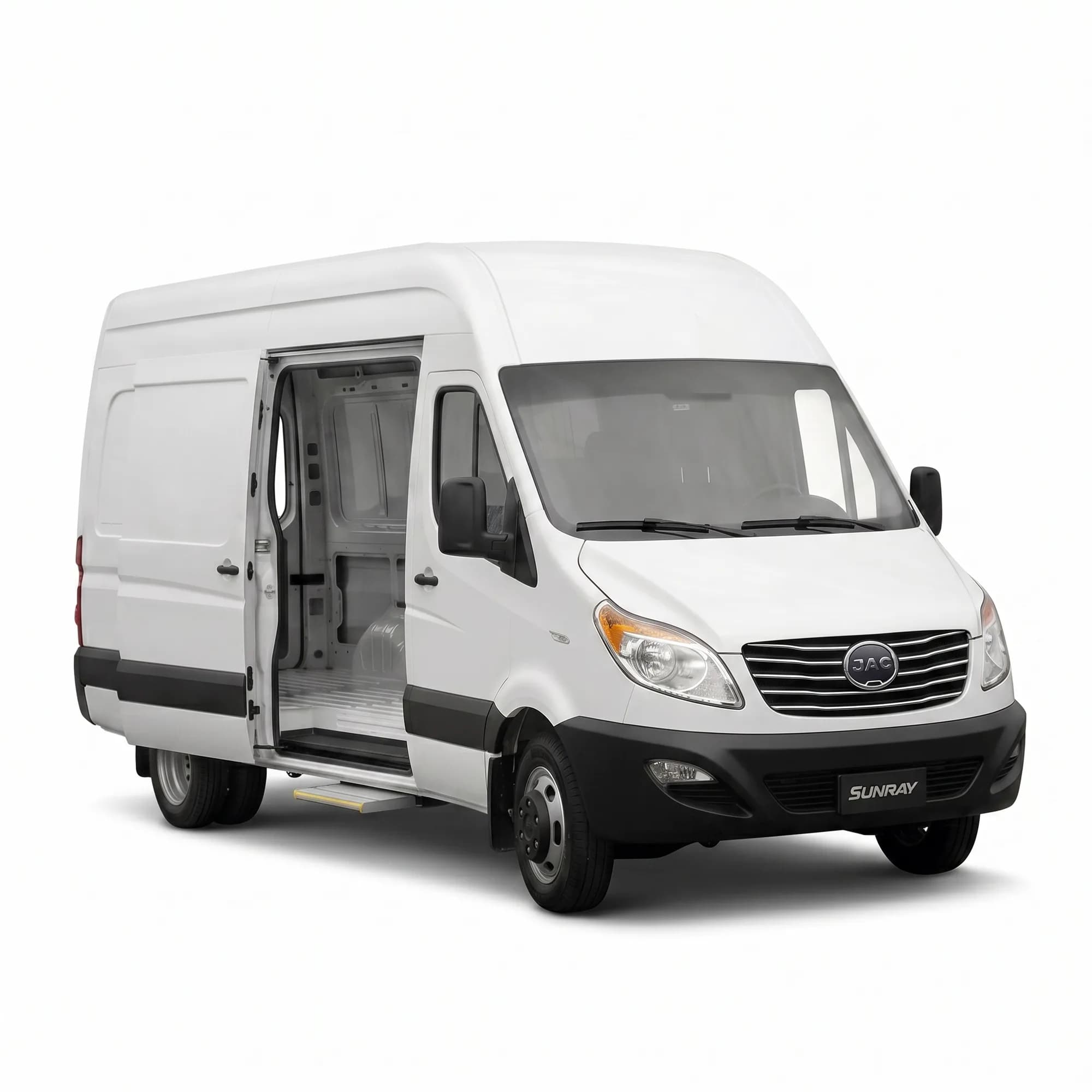 JAC Sunray
