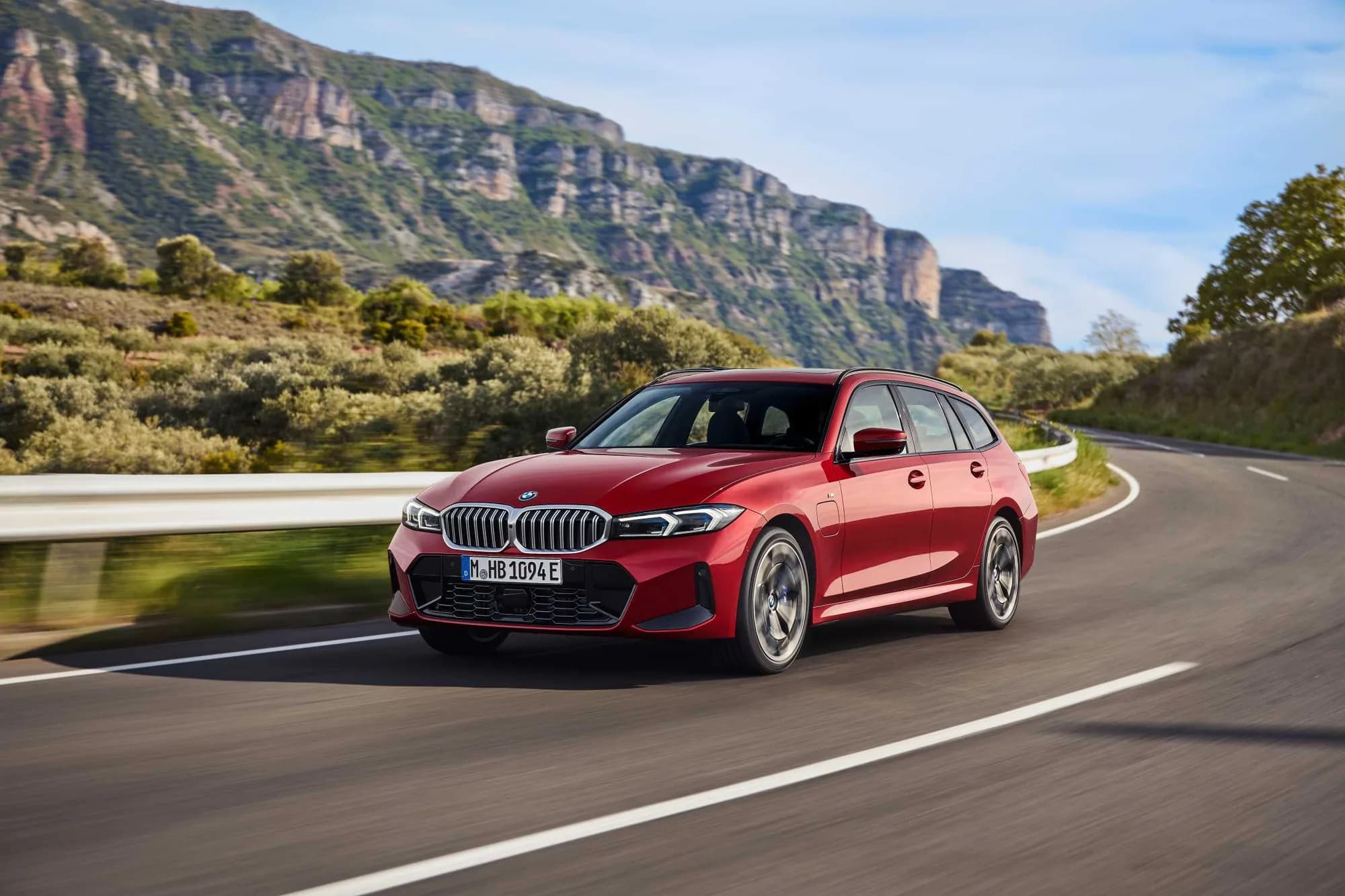 BMW 3 Series Touring