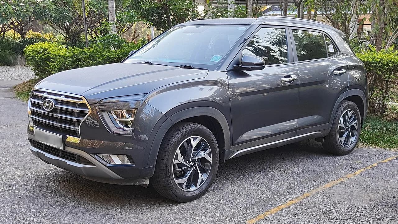 Hyundai Creta