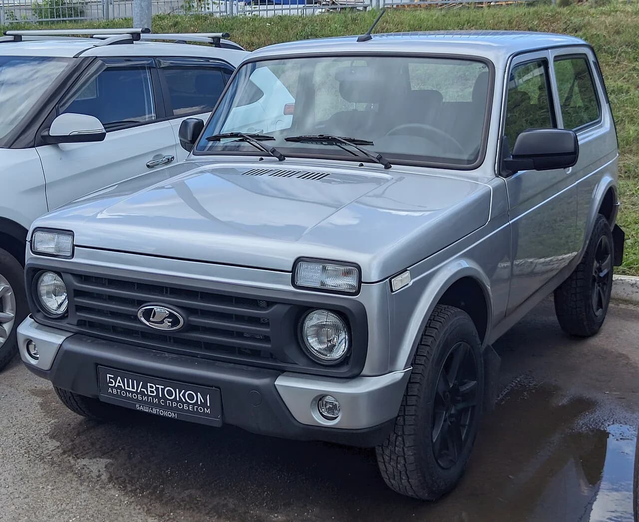 Lada Niva Legend (2121/2131)