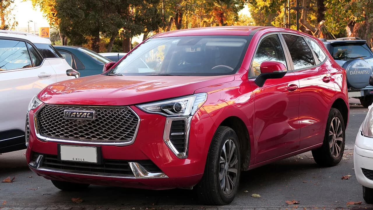 Haval Jolion
