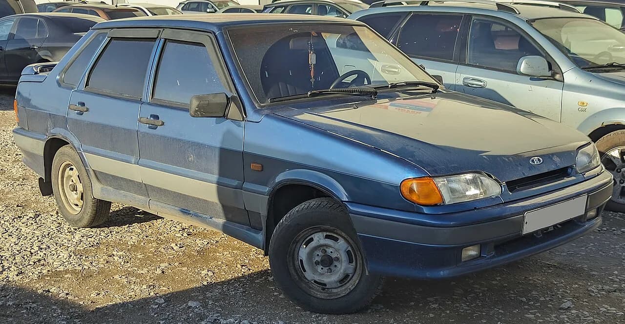 Lada Самара 2 (седан 2115)