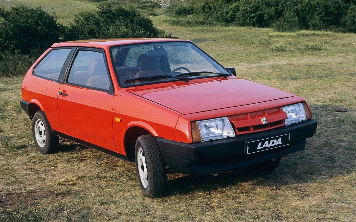 Lada Самара (хэтчбек 2108)