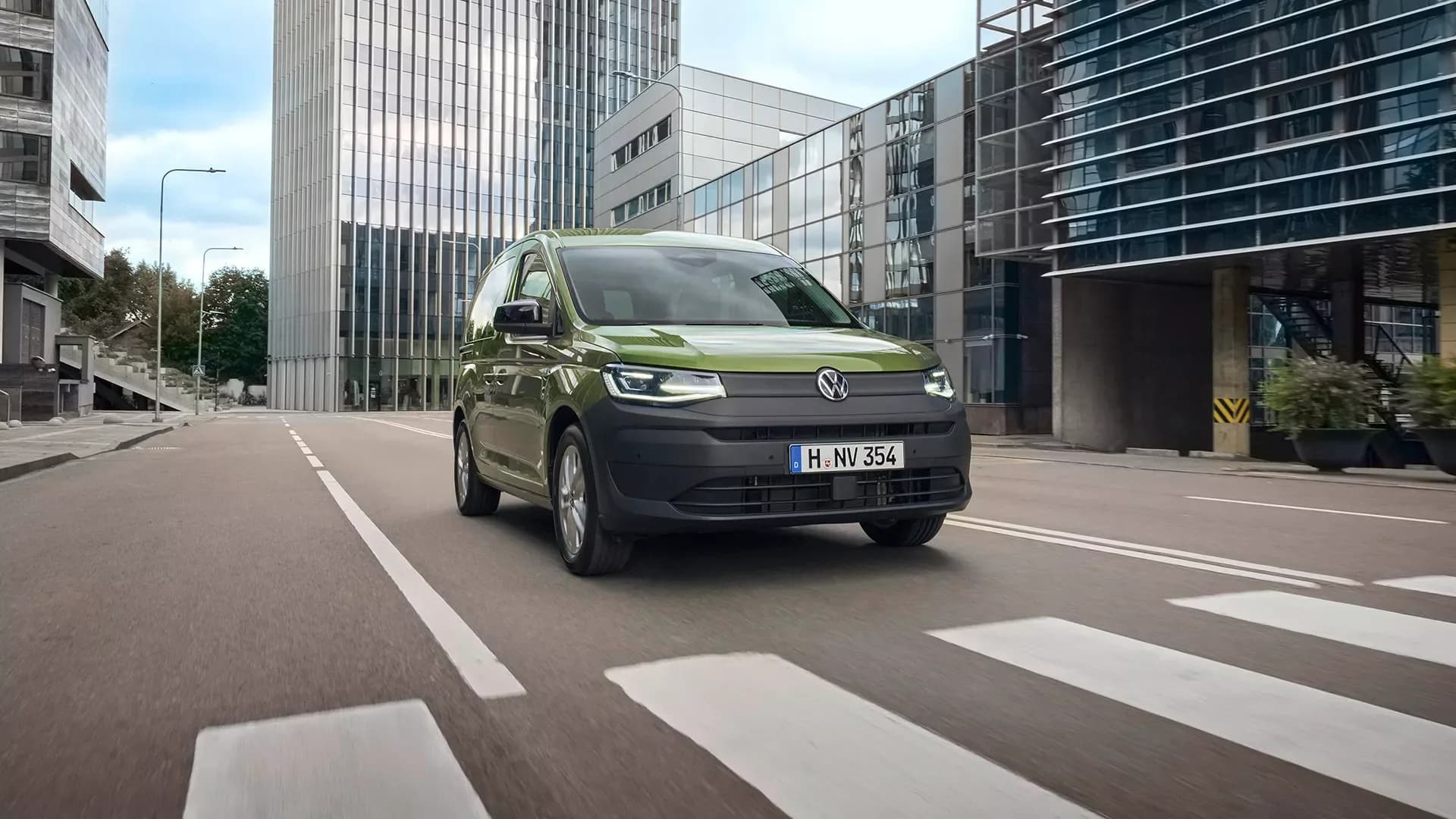 Volkswagen Caddy