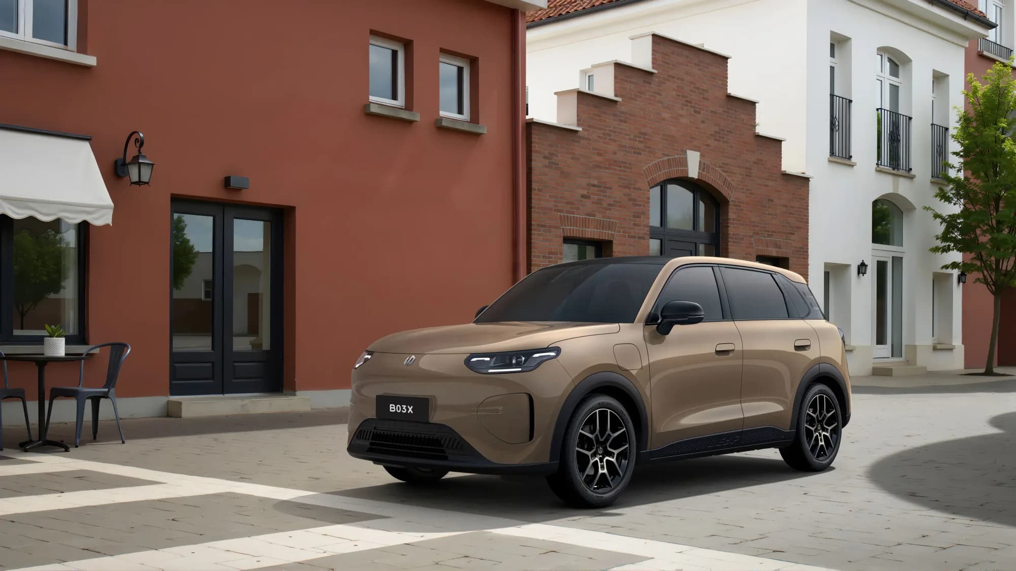 Leapmotor A10