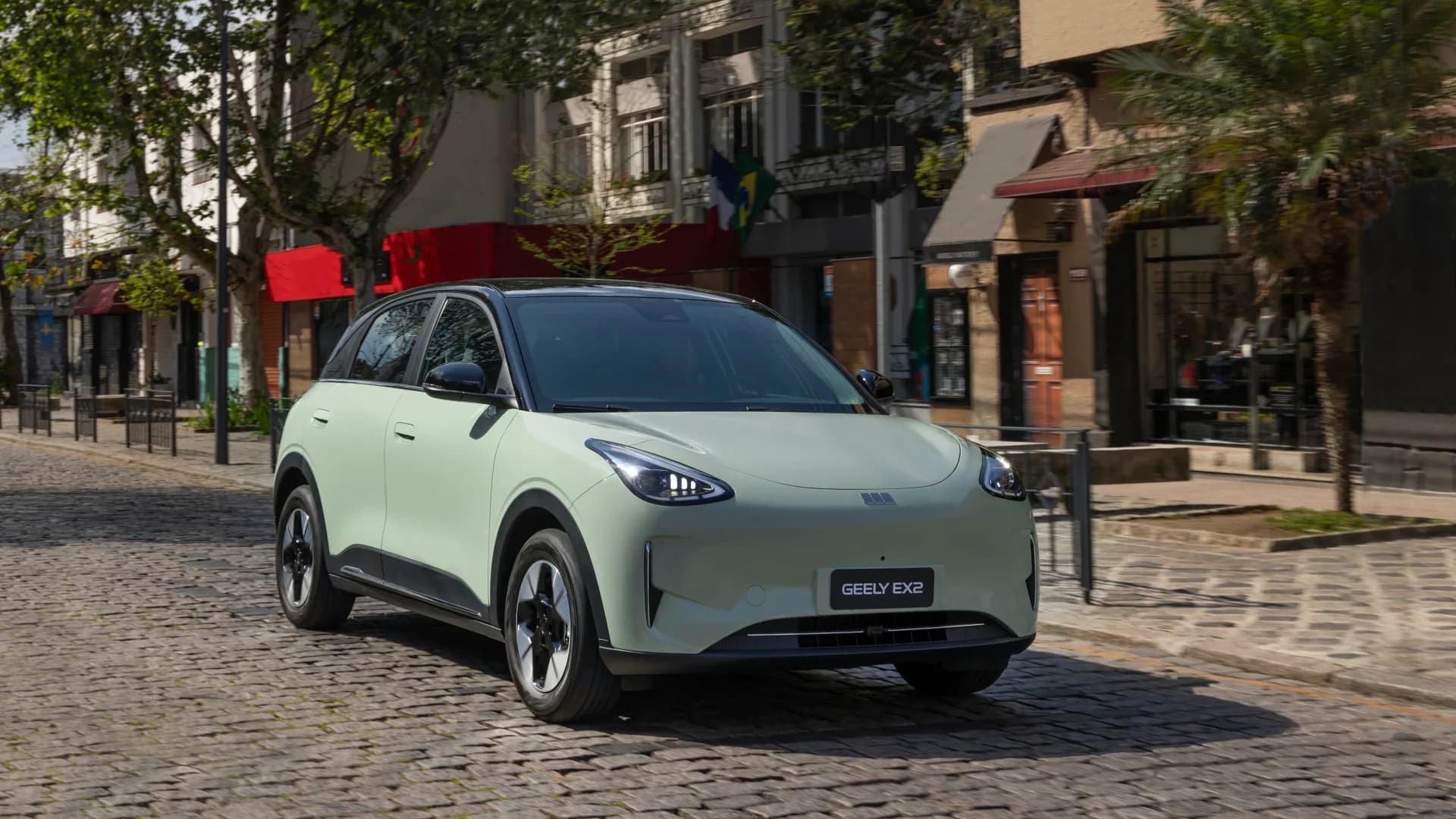 Geely EX2