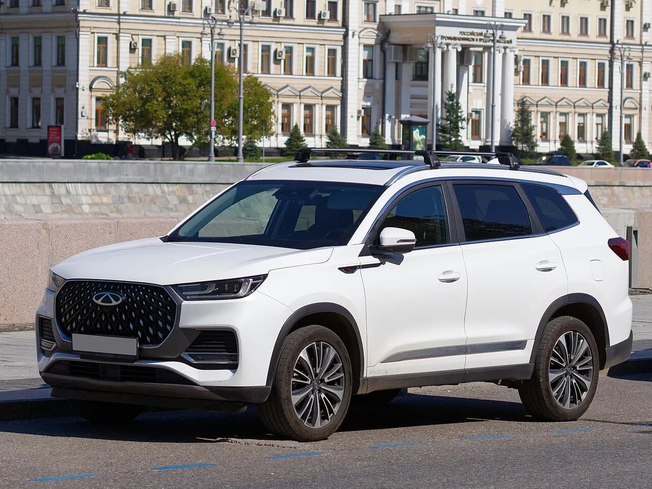 Chery Tiggo 8