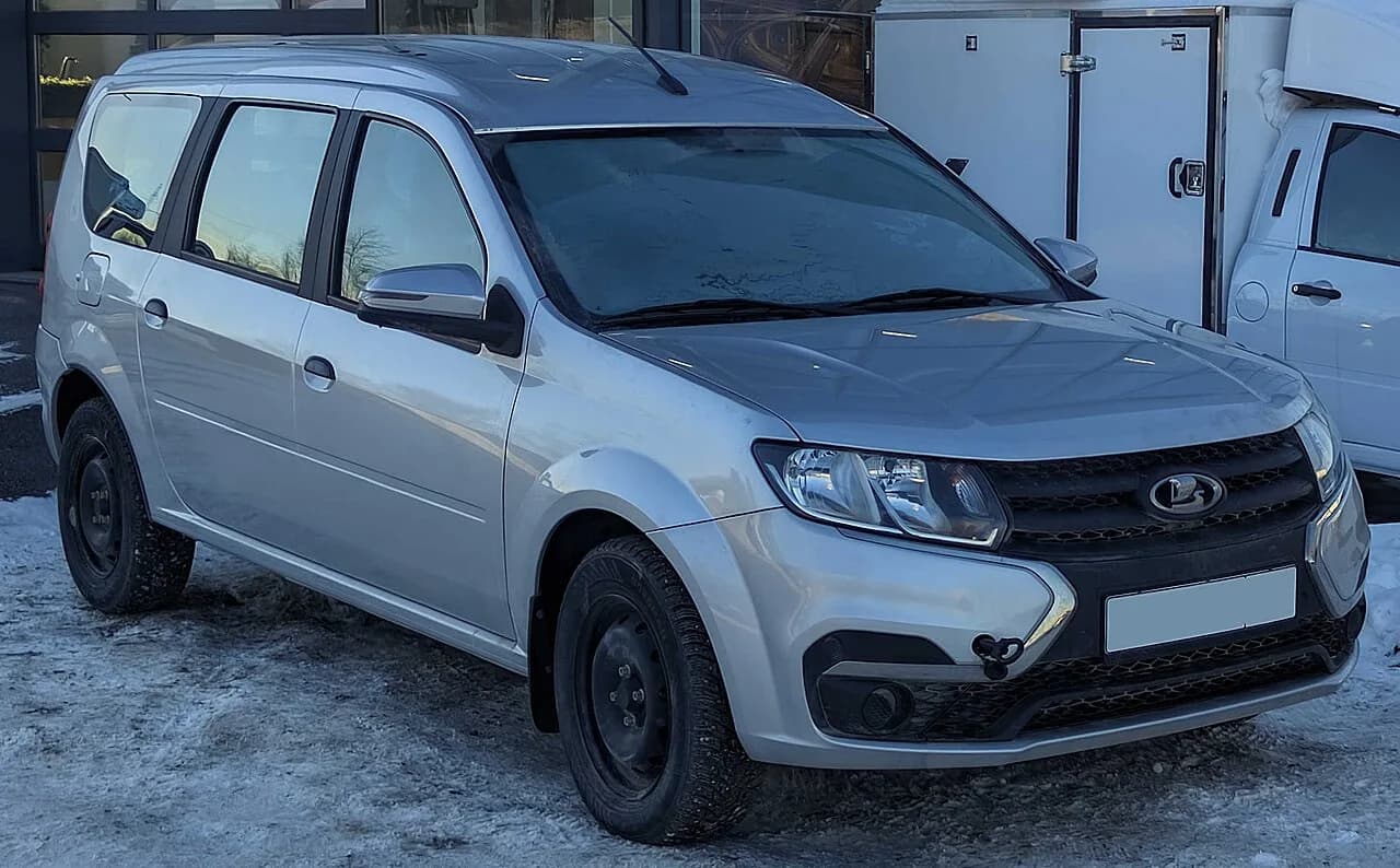 Lada Largus