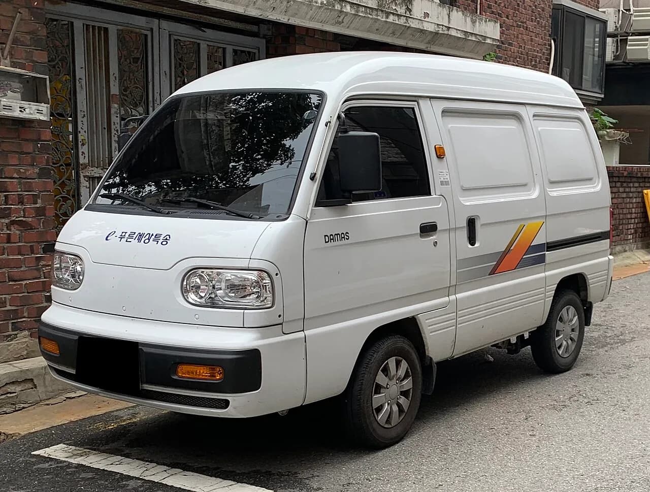Chevrolet Damas