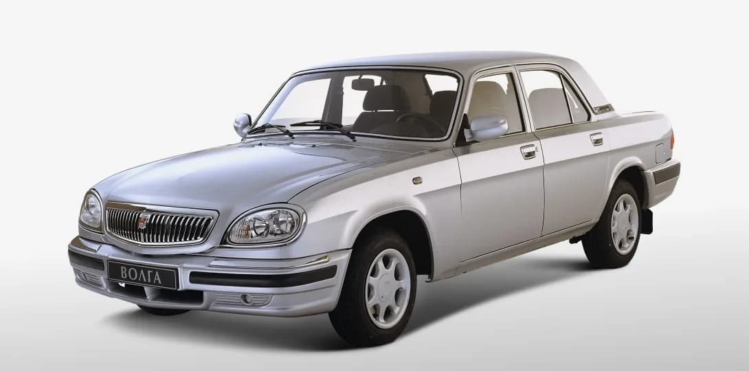 ГАЗ 31105 (Волга)
