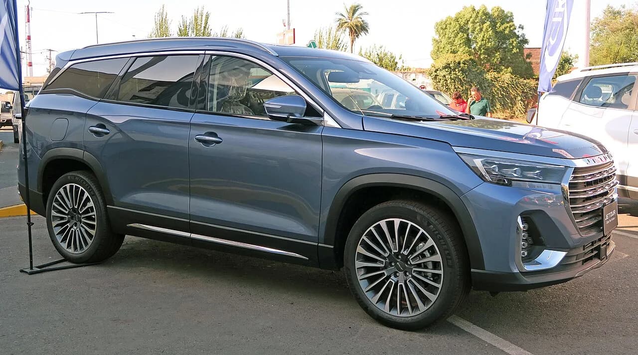 Jetour X90 Plus