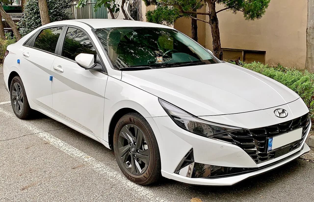 Hyundai Elantra / Avante