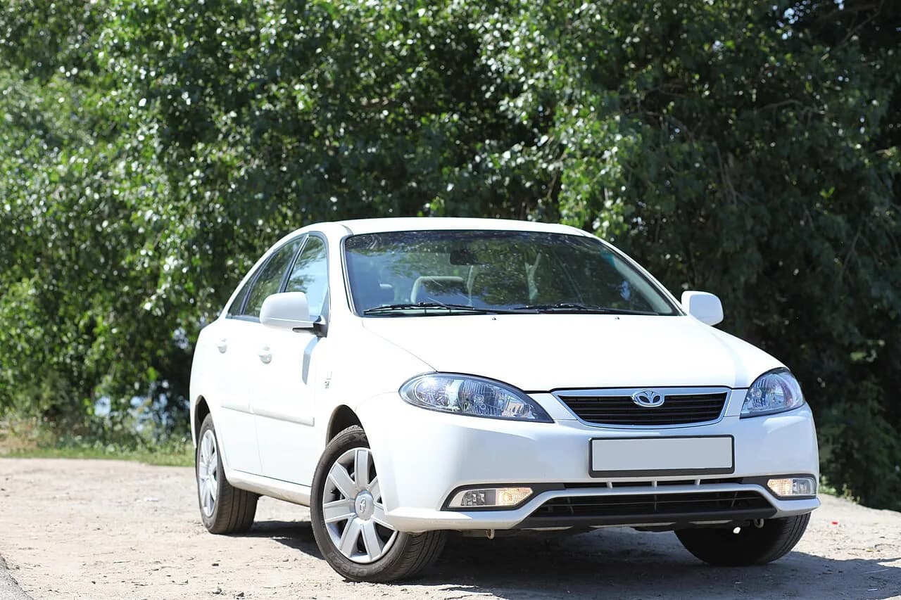Chevrolet Lacetti / Gentra