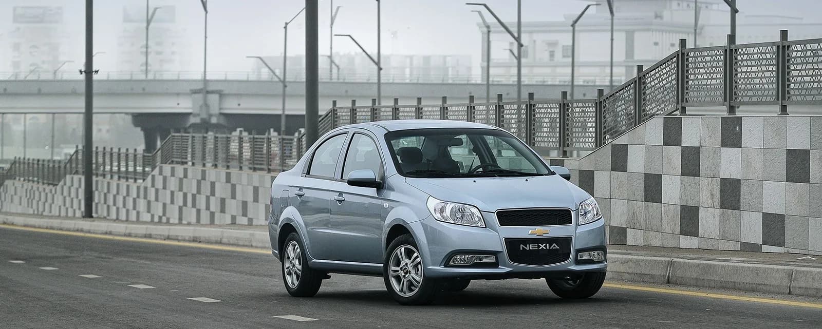 Chevrolet Nexia 3
